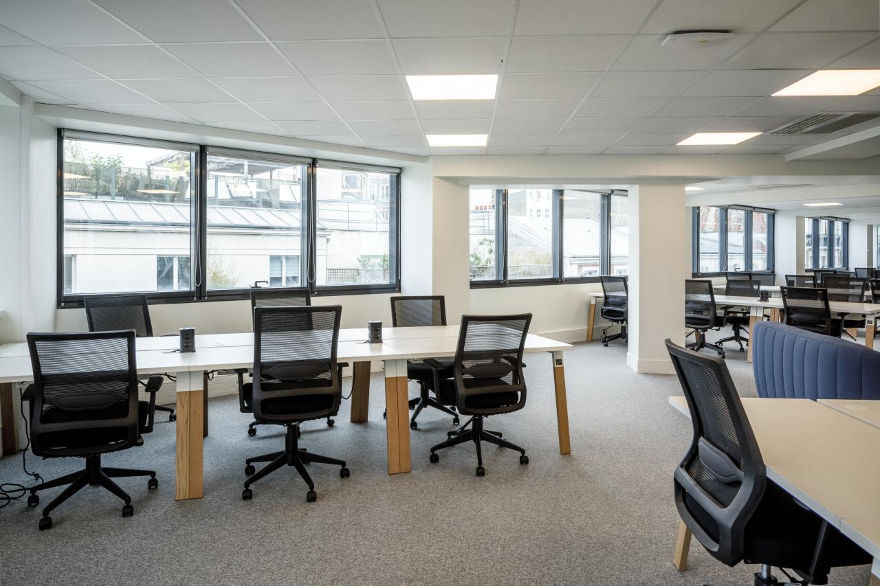 Coworking Paris 6m² Location Coworking Paris Paris OLBUR2101007 1
