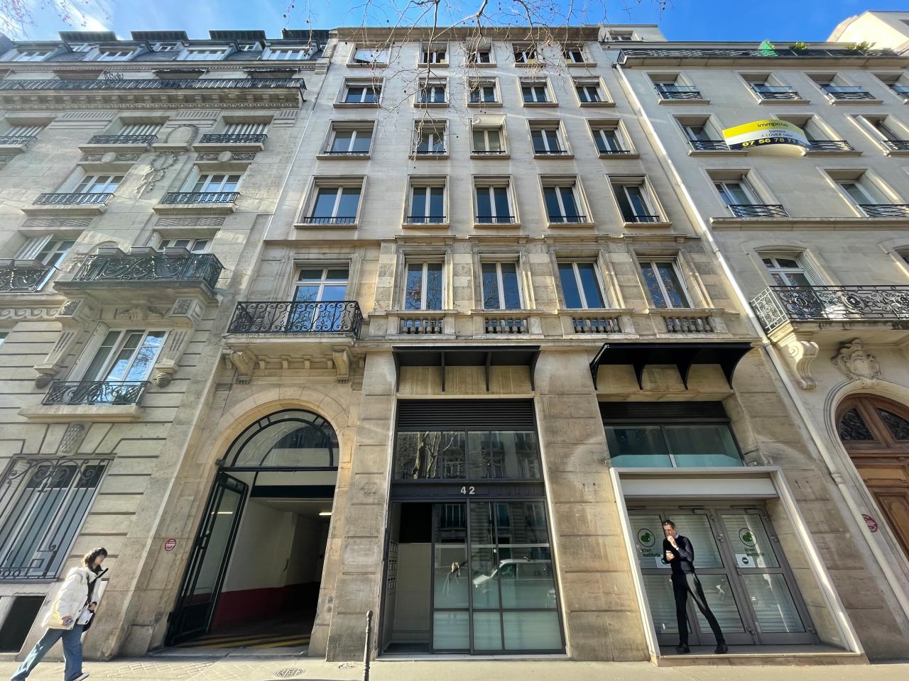 Bureau Paris 277m² Location Bureau Paris Paris OLBUR2426653 1