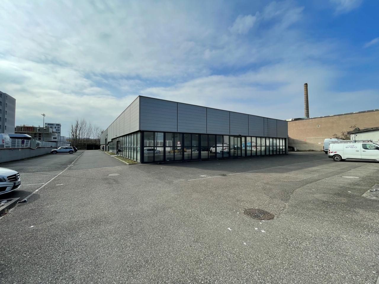 Local d'activité Strasbourg 1720m² Vente Local d'activité Strasbourg Bas-Rhin OVACT2530088 1