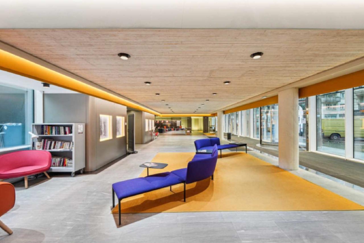 Bureau Paris 546m² Location Bureau Paris Paris OLBUR2428394 1