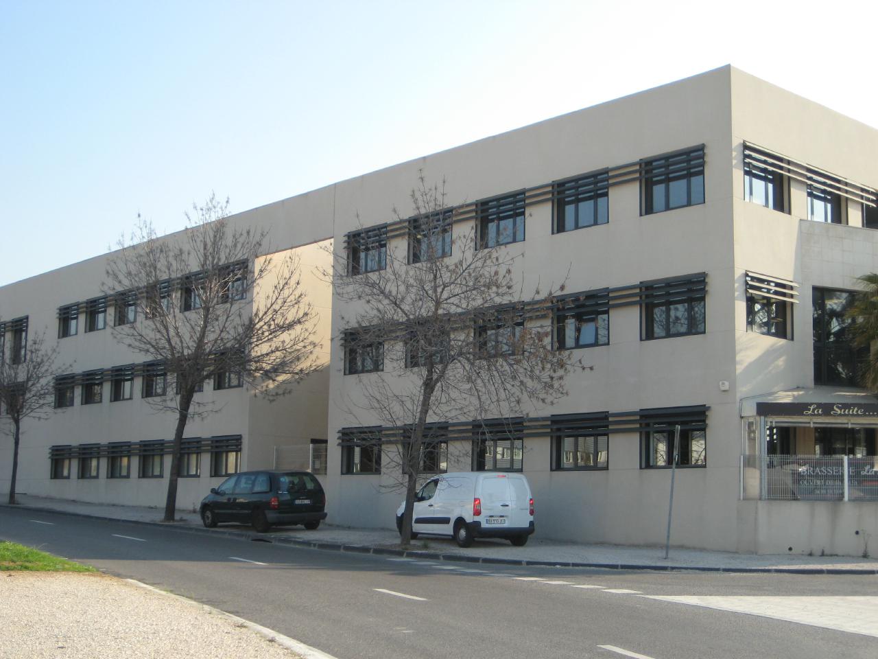 Bureau Marseille 300m² Location Bureau Marseille Bouches-du-Rhône OLBUR2528827 1