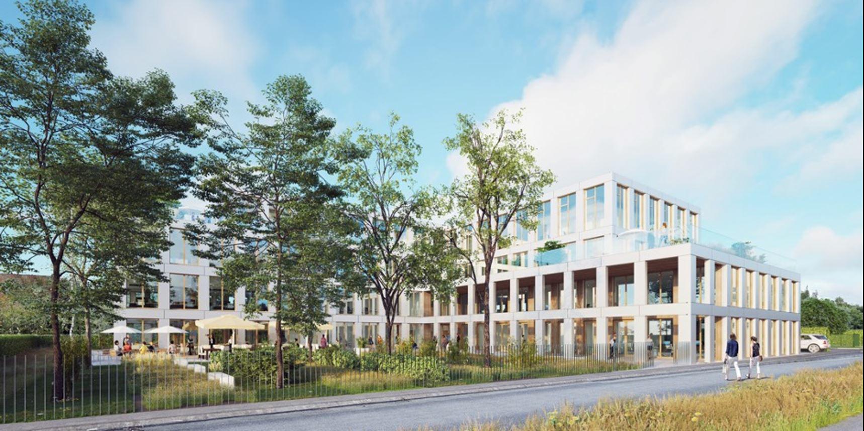 Bureau Wasquehal 2653m² Location Bureau Wasquehal Nord OLBUR2114265 1