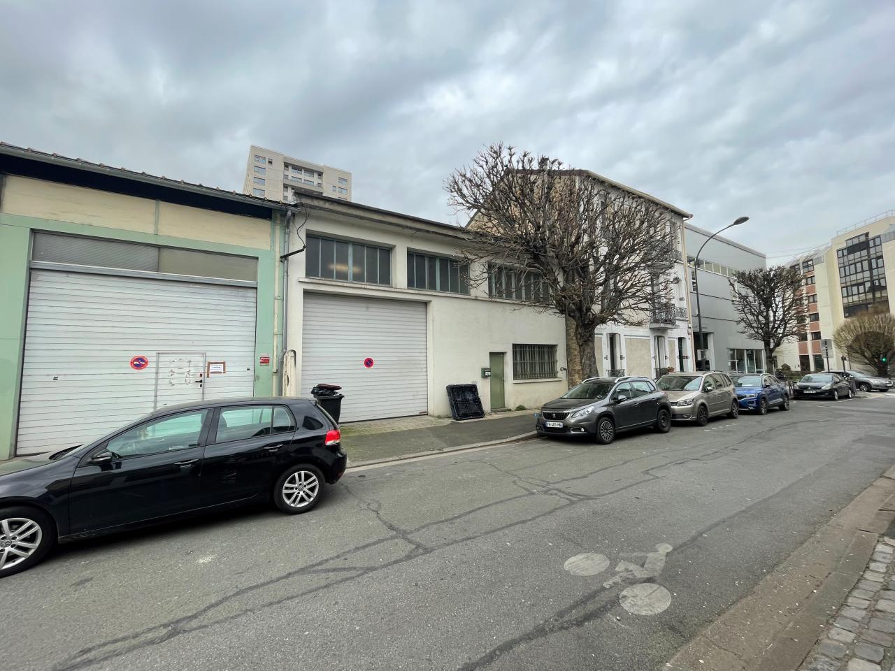 Local d'activité Ivry-sur-Seine 1031m² Vente Local d'activité Ivry-sur-Seine Val-de-Marne OVACT2639846 1