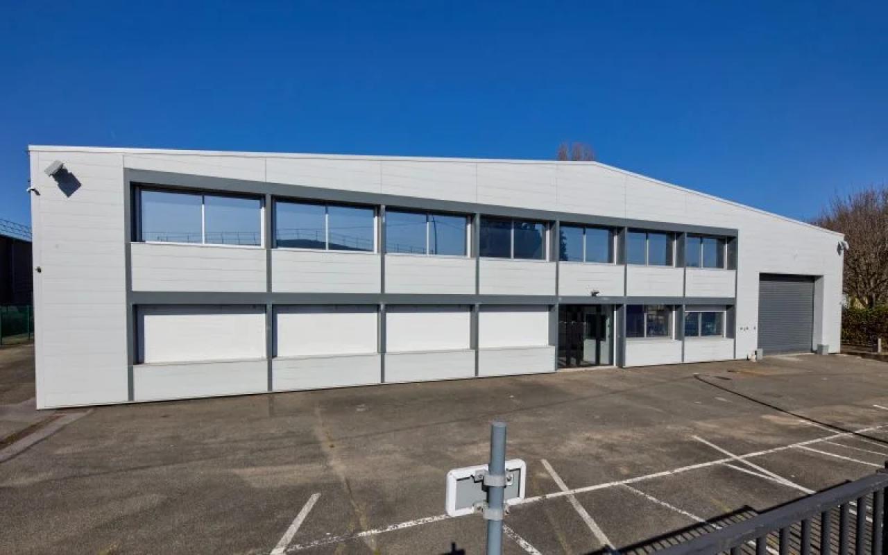 Local d'activité Morangis 2348m² Vente Local d'activité Morangis Essonne OVACT2535486 1