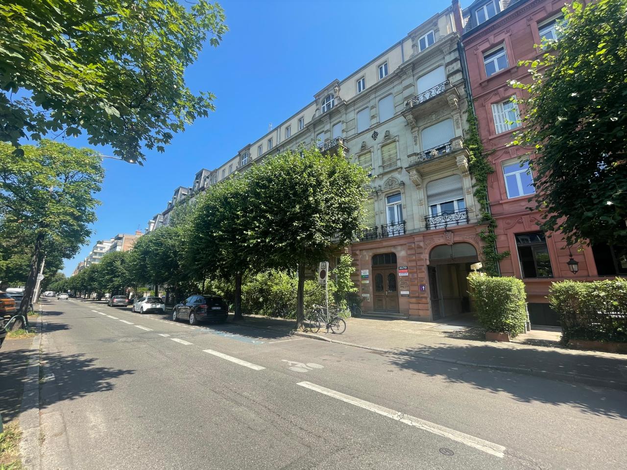 Bureau Strasbourg 110m² Location Bureau Strasbourg Bas-Rhin OLBUR2533581 1