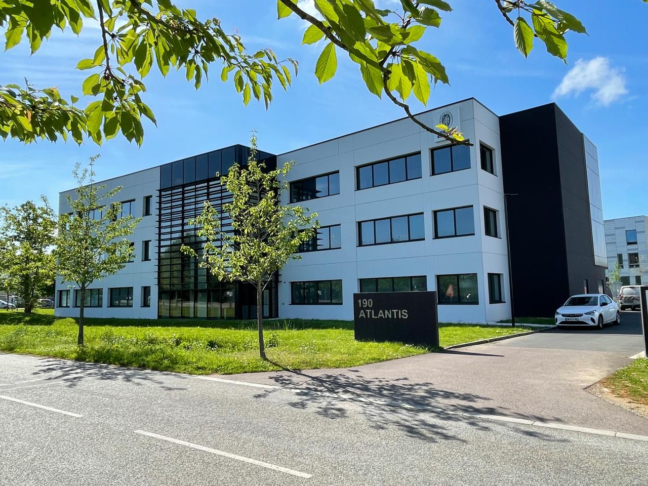 Bureau Isneauville 229m² Location Bureau Isneauville Seine-Maritime OLBUR2532279 1