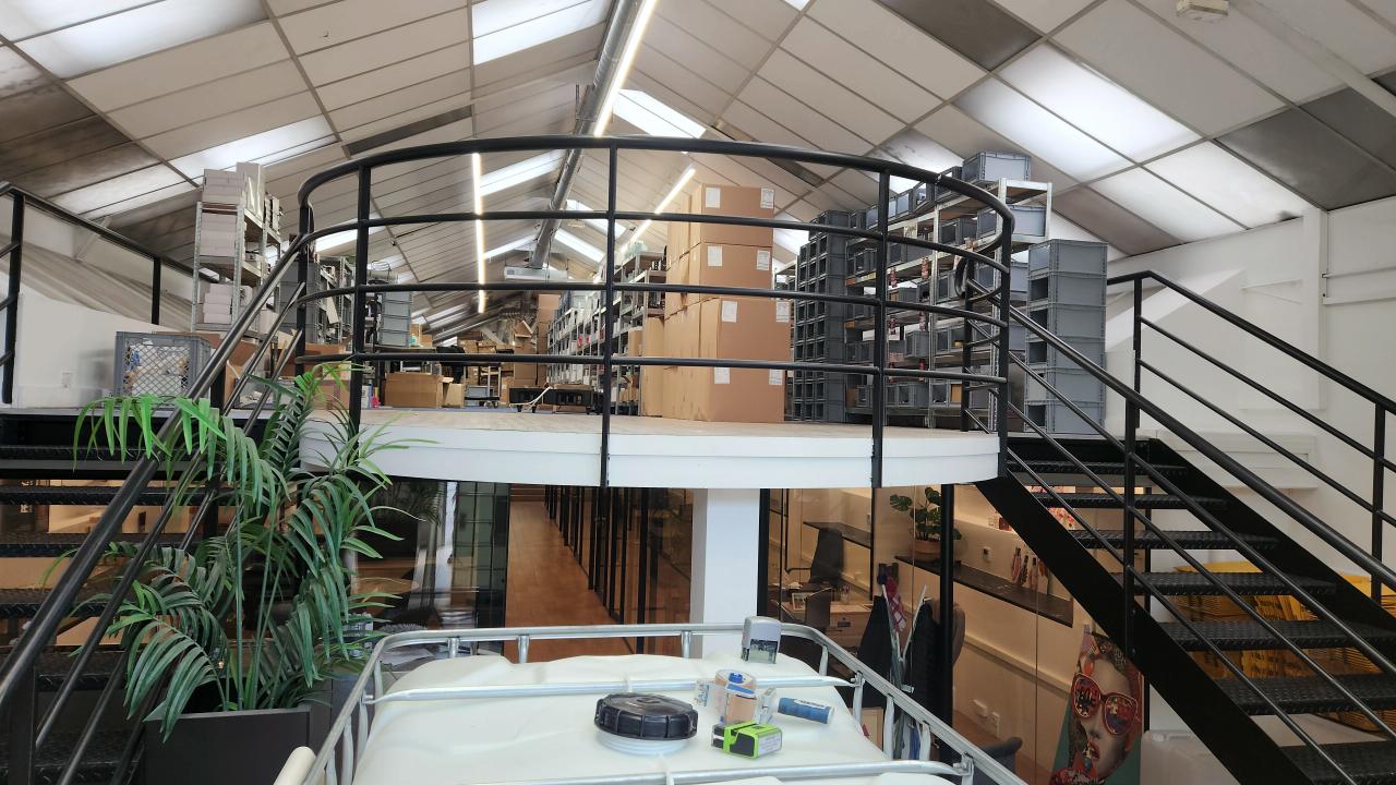 Local d'activité Joinville-le-Pont 600m² Vente Local d'activité Joinville-le-Pont Val-de-Marne OVACT2532521 1