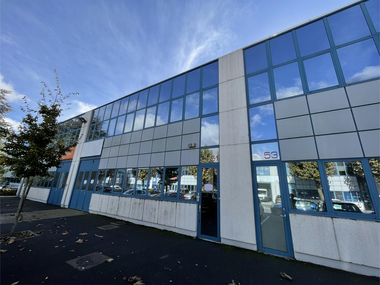 Local d'activité Fresnes 1300m² Location Local d'activité Fresnes OLACT2426596