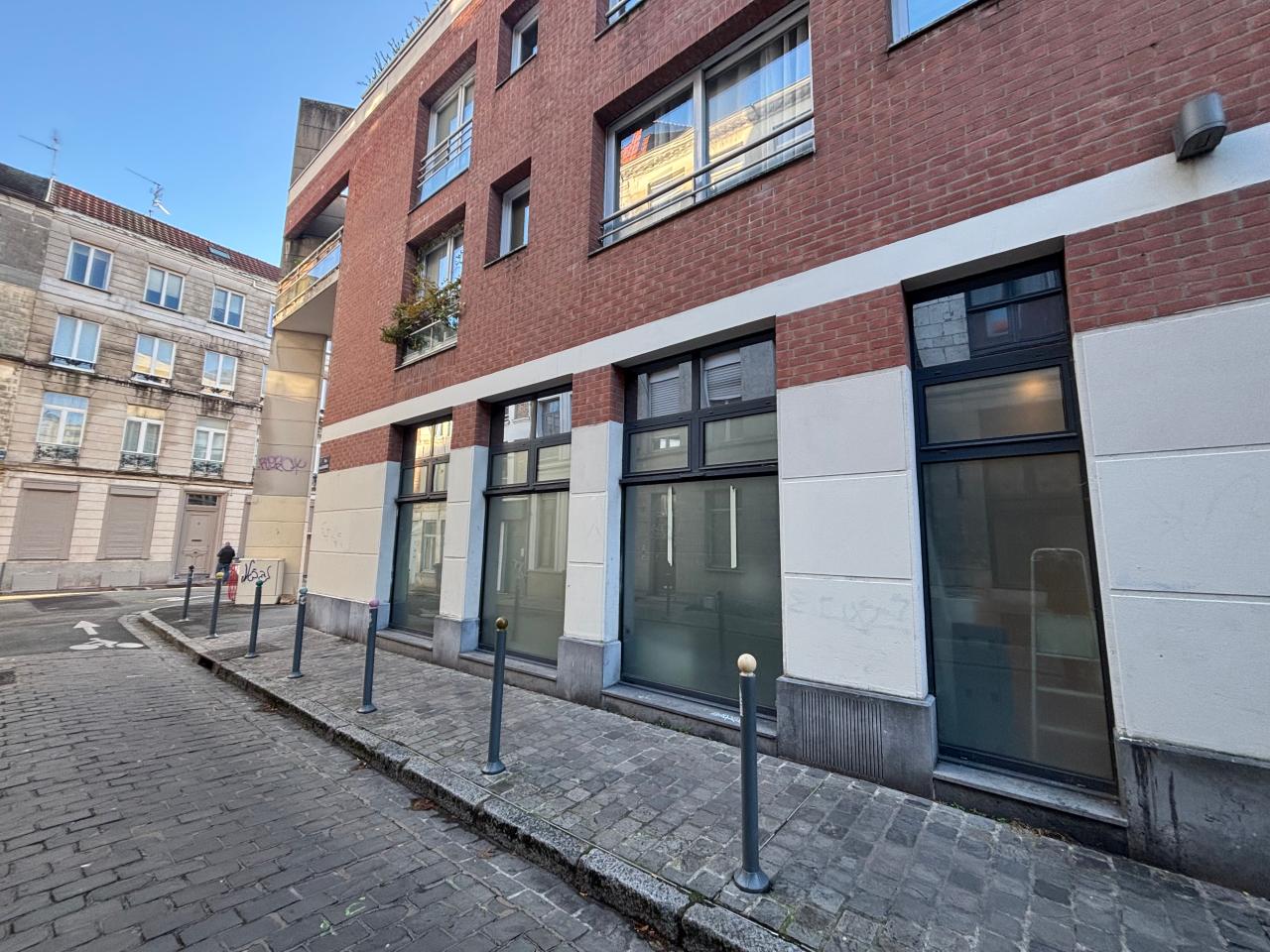 Bureau Lille 238m² Vente Bureau Lille Nord OVBUR2536431 1
