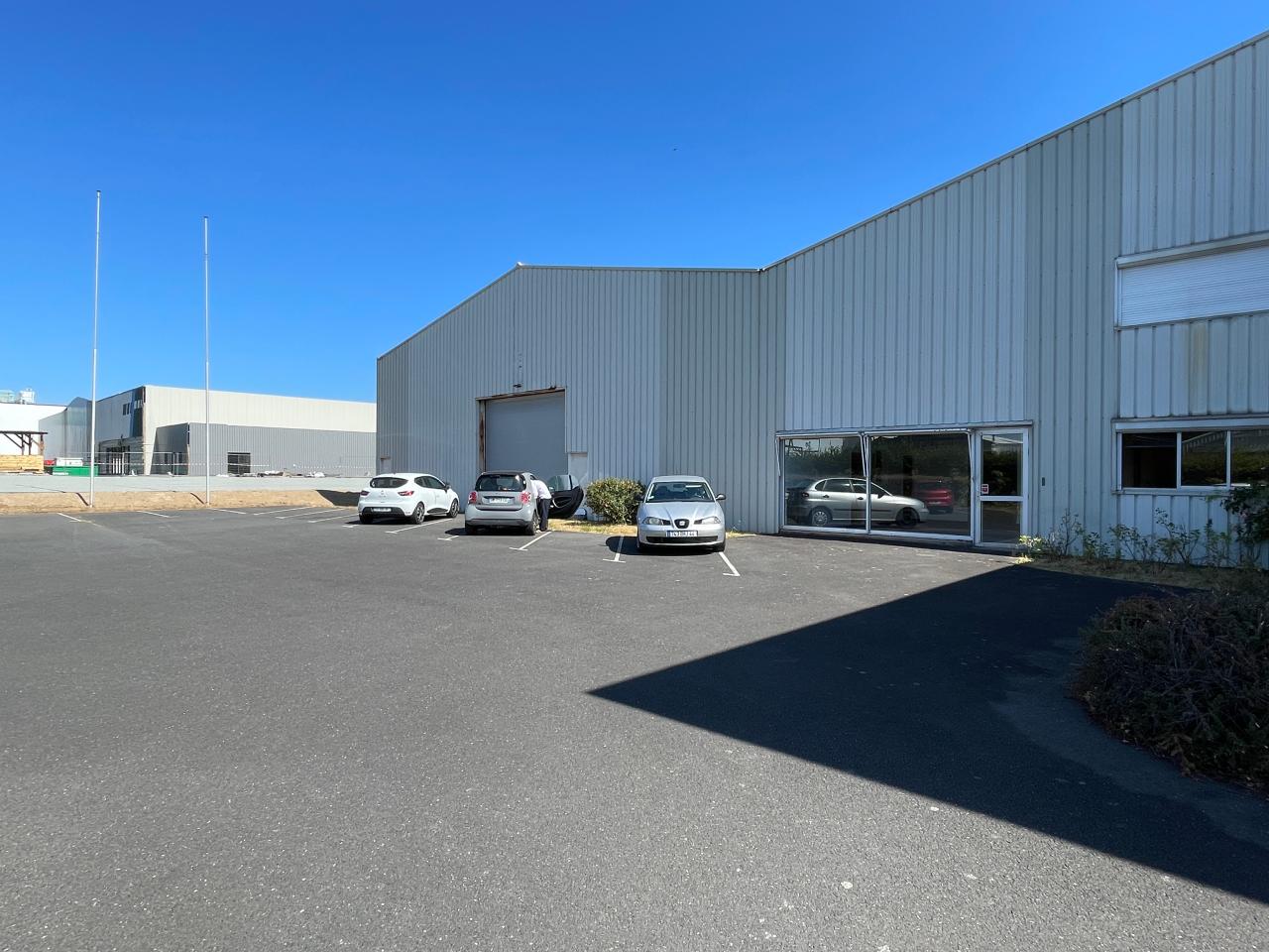 Local d'activité Saint-Herblain 545.44m² Location Local d'activité Saint-Herblain Loire-Atlantique OLACT2643398