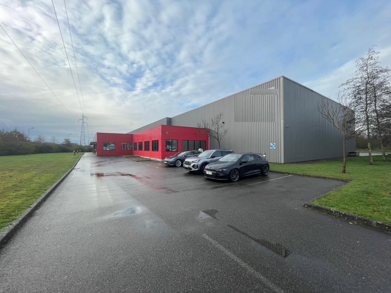 Local d'activité Le Rheu 3010m² Location Local d'activité Le Rheu Ille-et-Vilaine OLACT2537906 1