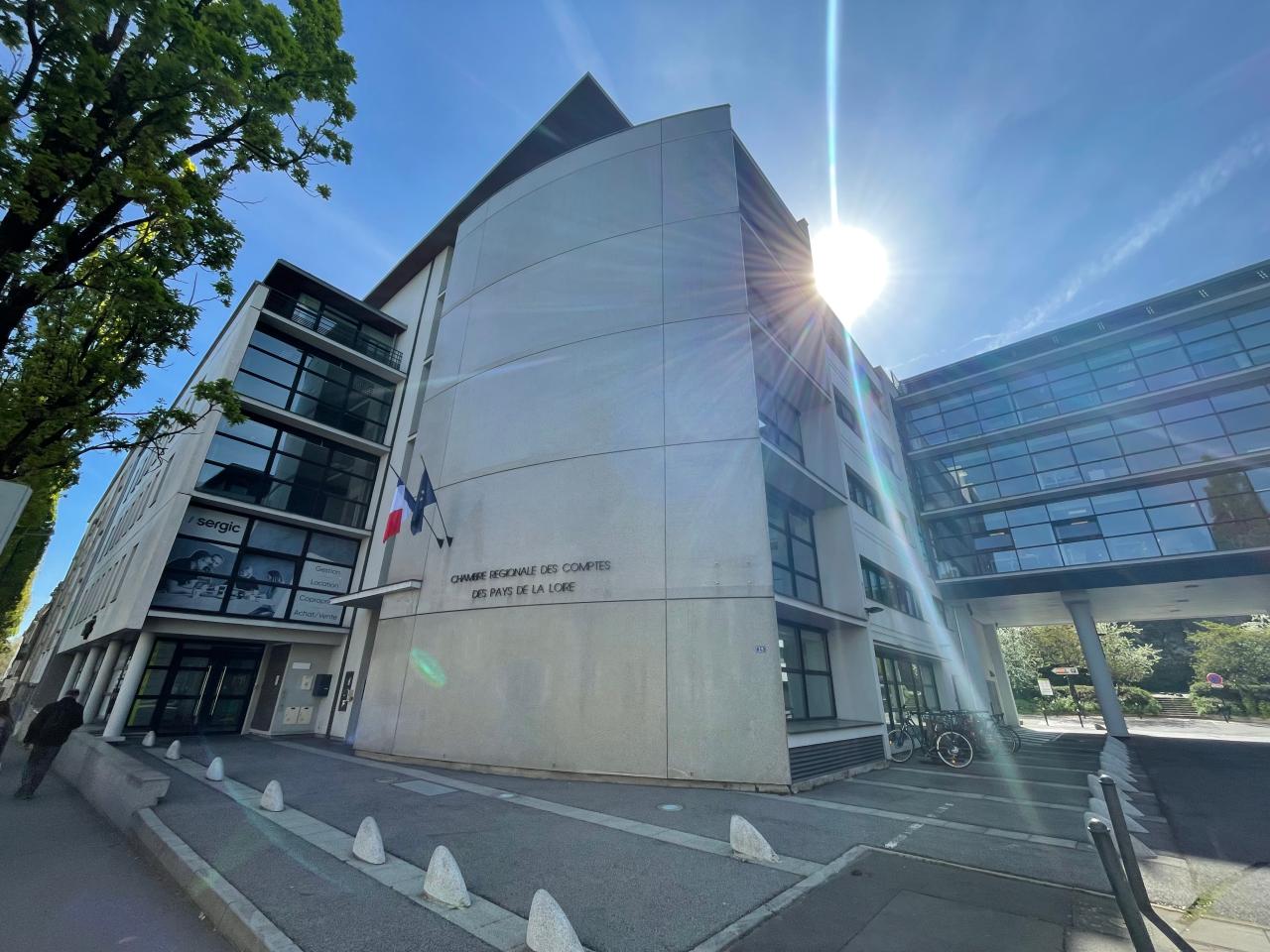 Bureau Nantes 1934m² Location Bureau Nantes Loire-Atlantique OLBUR2428261 1