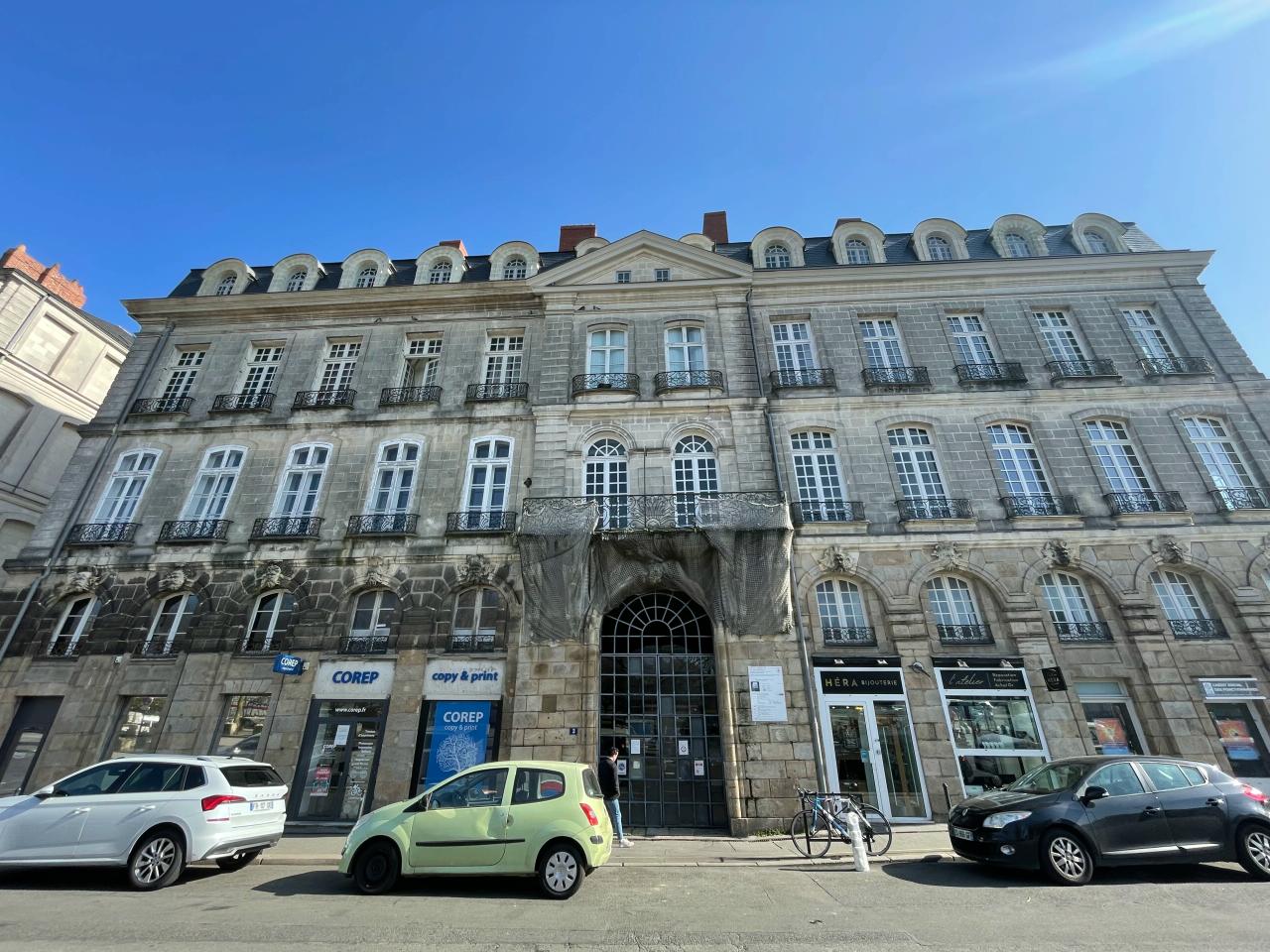 Bureau Nantes 466.3m² Vente Bureau Nantes Loire-Atlantique OVBUR2643284
