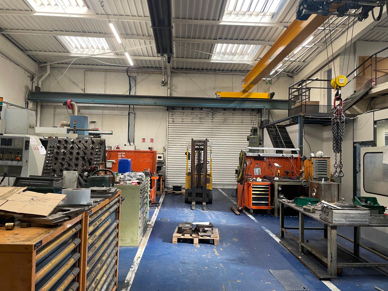 Local d'activité Saint-Priest 650m² Vente Local d'activité Saint-Priest OVACT2421365