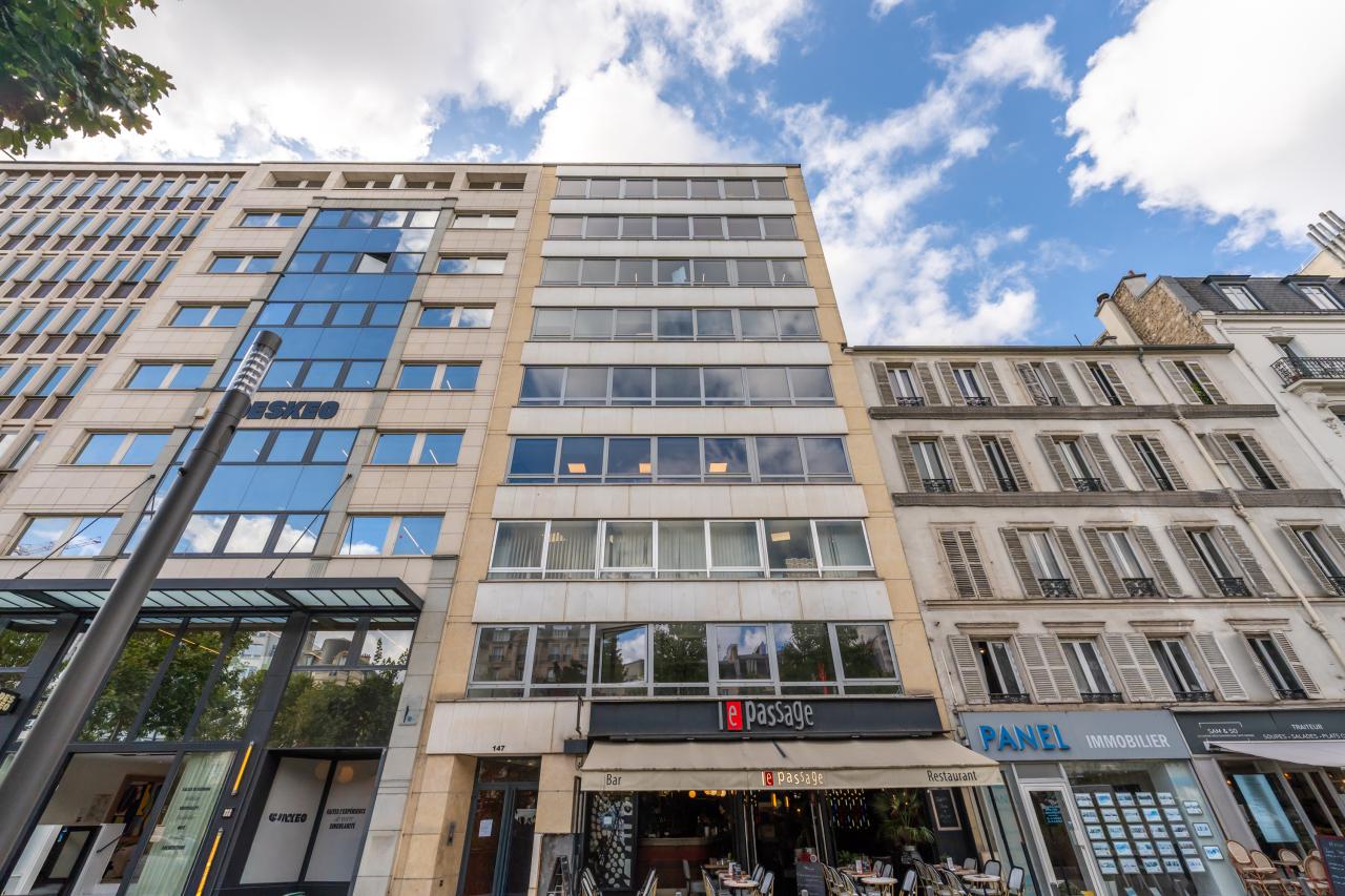 Bureau Neuilly-sur-Seine 148m² Location Bureau Neuilly-sur-Seine Hauts-de-Seine OLBUR2425514