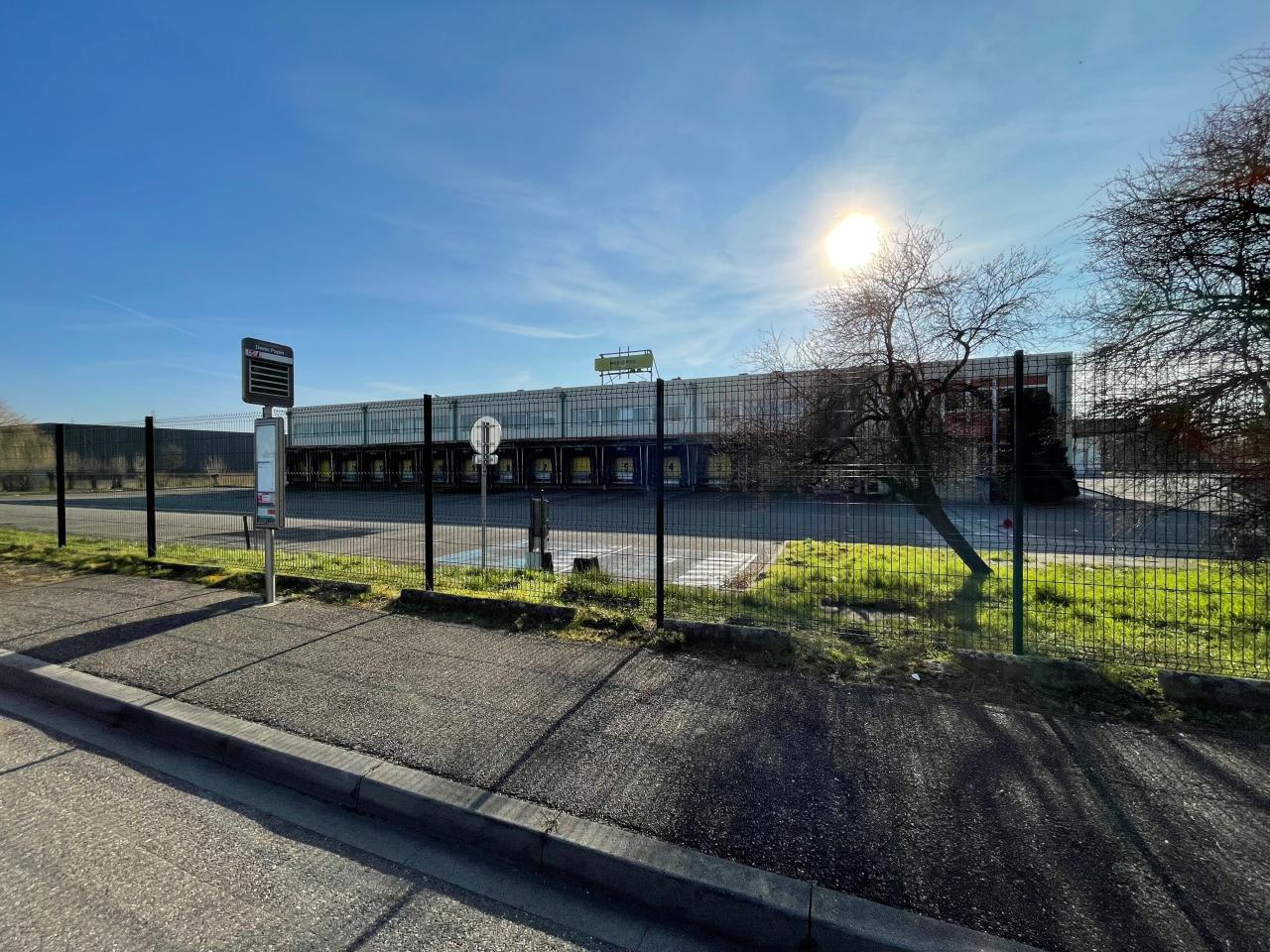 Entrepôt Illkirch-Graffenstaden 4633m² Vente Entrepôt Illkirch-Graffenstaden Bas-Rhin OVLOG2537753 1