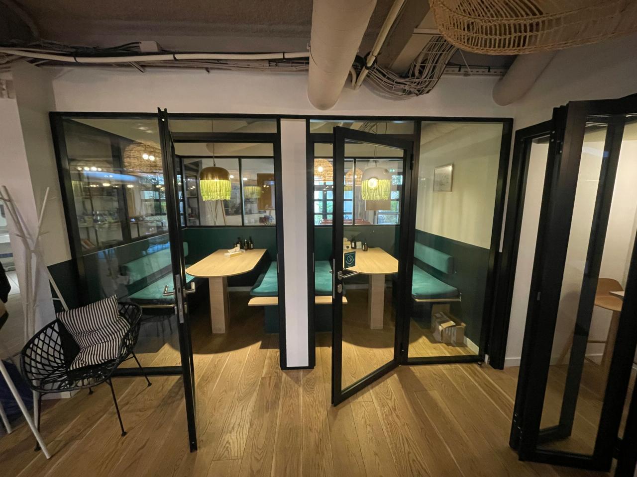 Bureau Paris 1453m² Location Bureau Paris OLBUR2530132