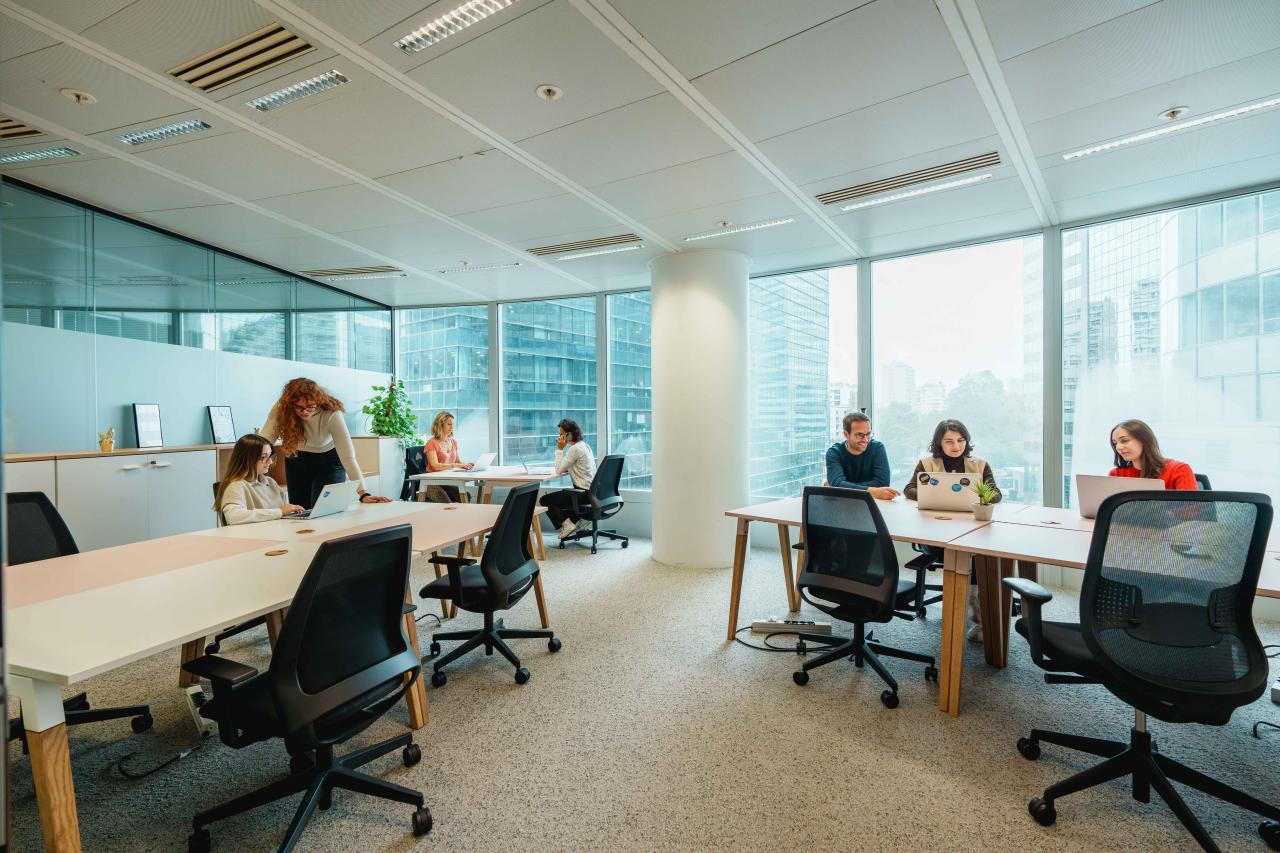 Coworking Courbevoie 0m² Location Coworking Courbevoie Hauts-de-Seine OLBUR2427487 1