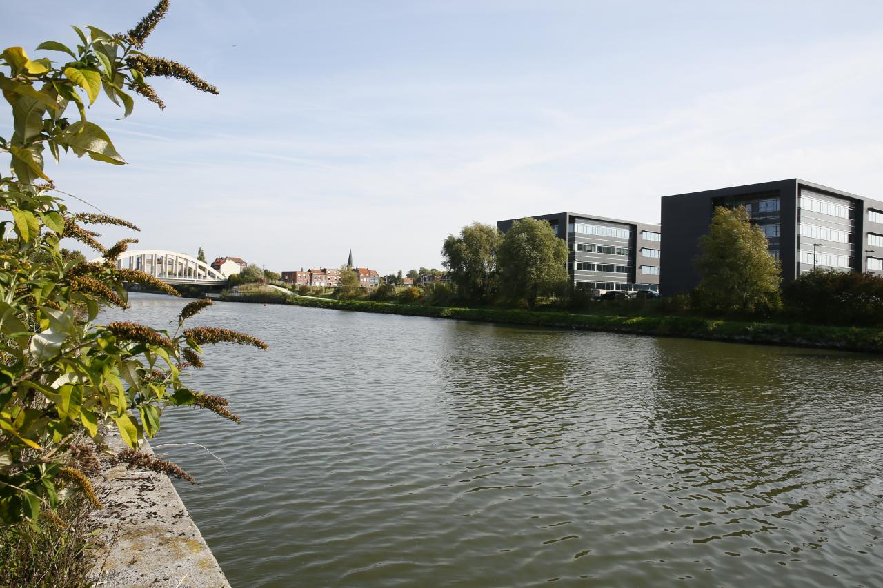 Bureau Marquette-lez-Lille 299m² Location Bureau Marquette-lez-Lille Nord OLBUR2114197 1