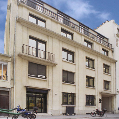 Bureau Levallois-Perret 131m² Location Bureau Levallois-Perret Hauts-de-Seine OLBUR2535234 1