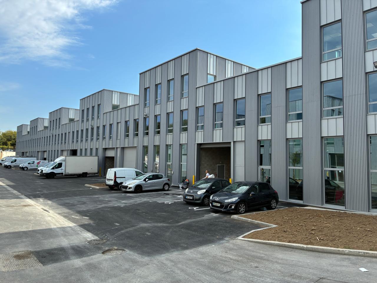 Local d'activité Argenteuil 5314m² Location Local d'activité Argenteuil Val-d'Oise OLACT2106003