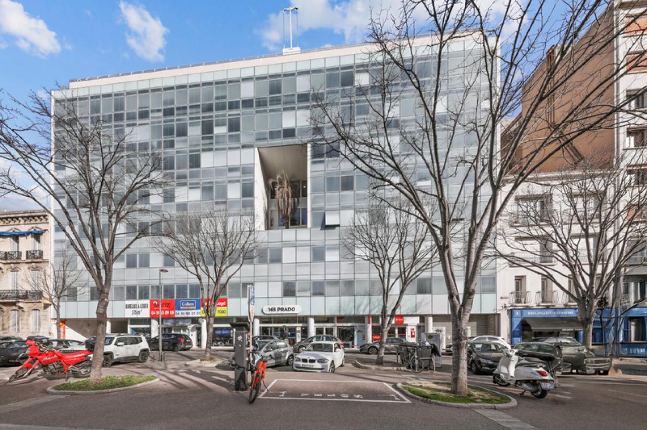 Bureau Marseille 1297m² Location Bureau Marseille Bouches-du-Rhône OLBUR2532394 1