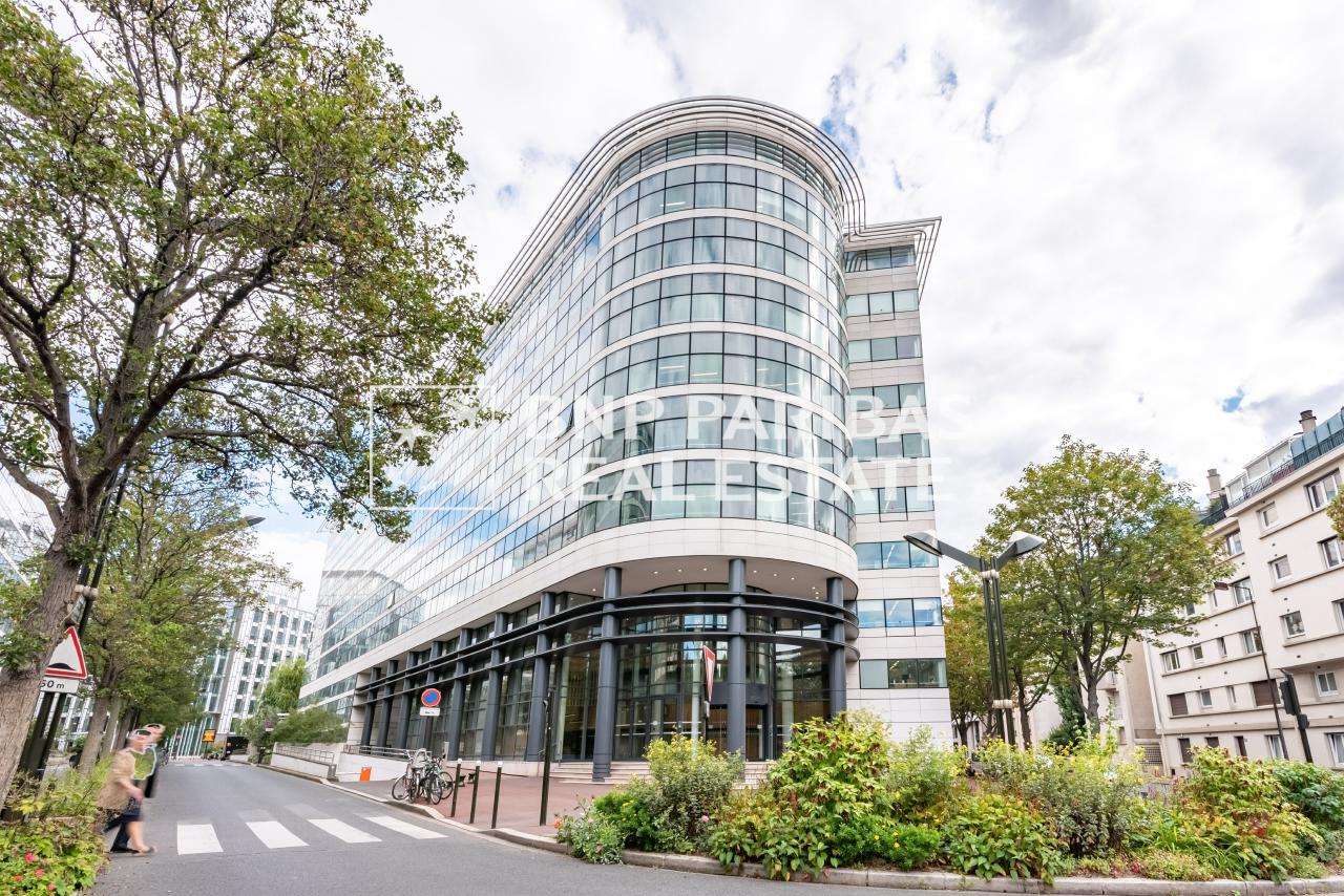 Bureau Levallois-Perret 9646m² Location Bureau Levallois-Perret Hauts-de-Seine OLBUR2317176 1