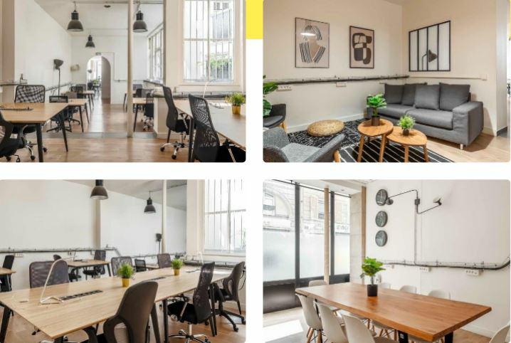 Coworking Paris 6m² Location Coworking Paris Paris OLBUR2311308 1