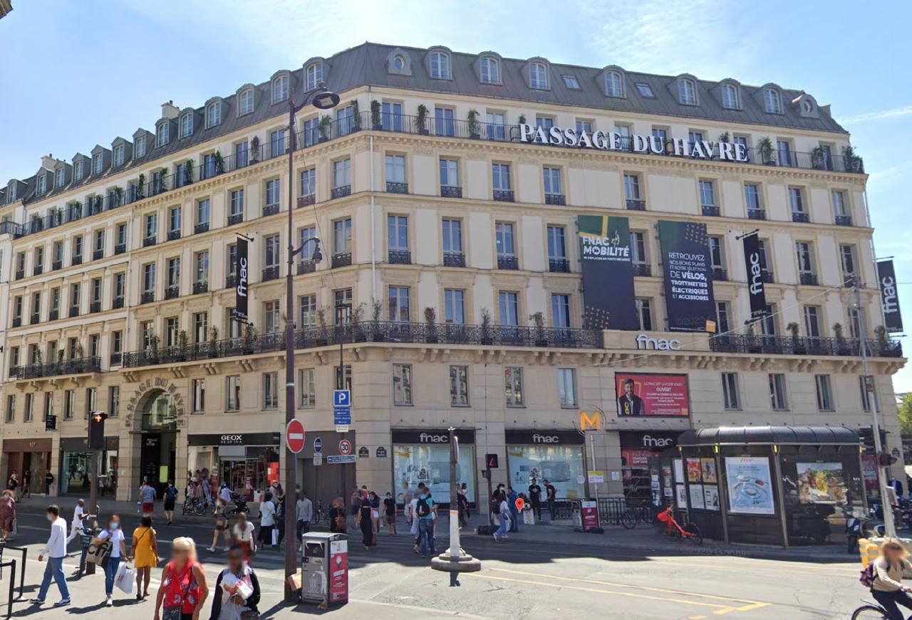 Bureau Paris 1945m² Location Bureau Paris OLBUR2531121