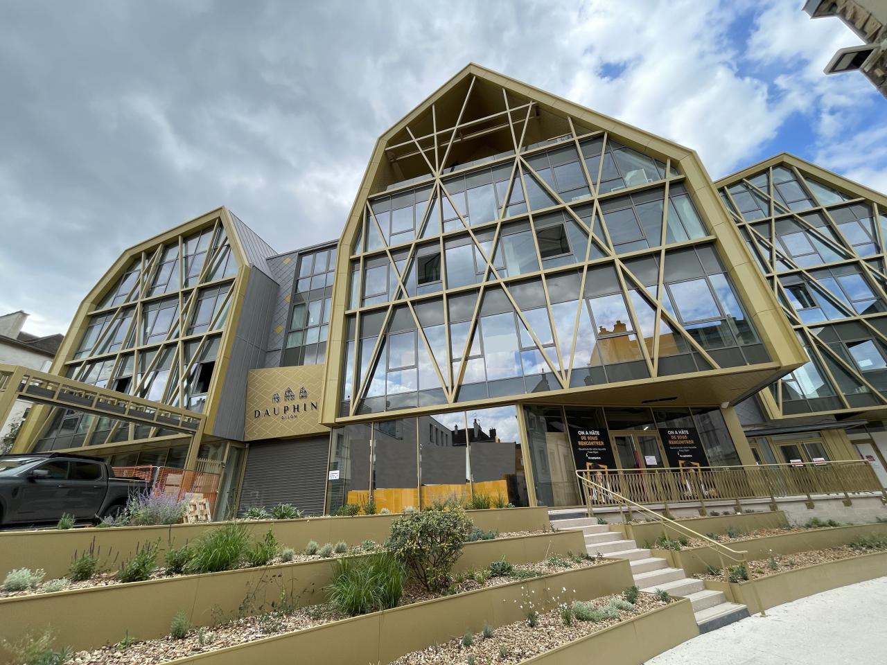 Bureau Dijon 220m² Location Bureau Dijon Côte-d'Or OLBUR2313686 1