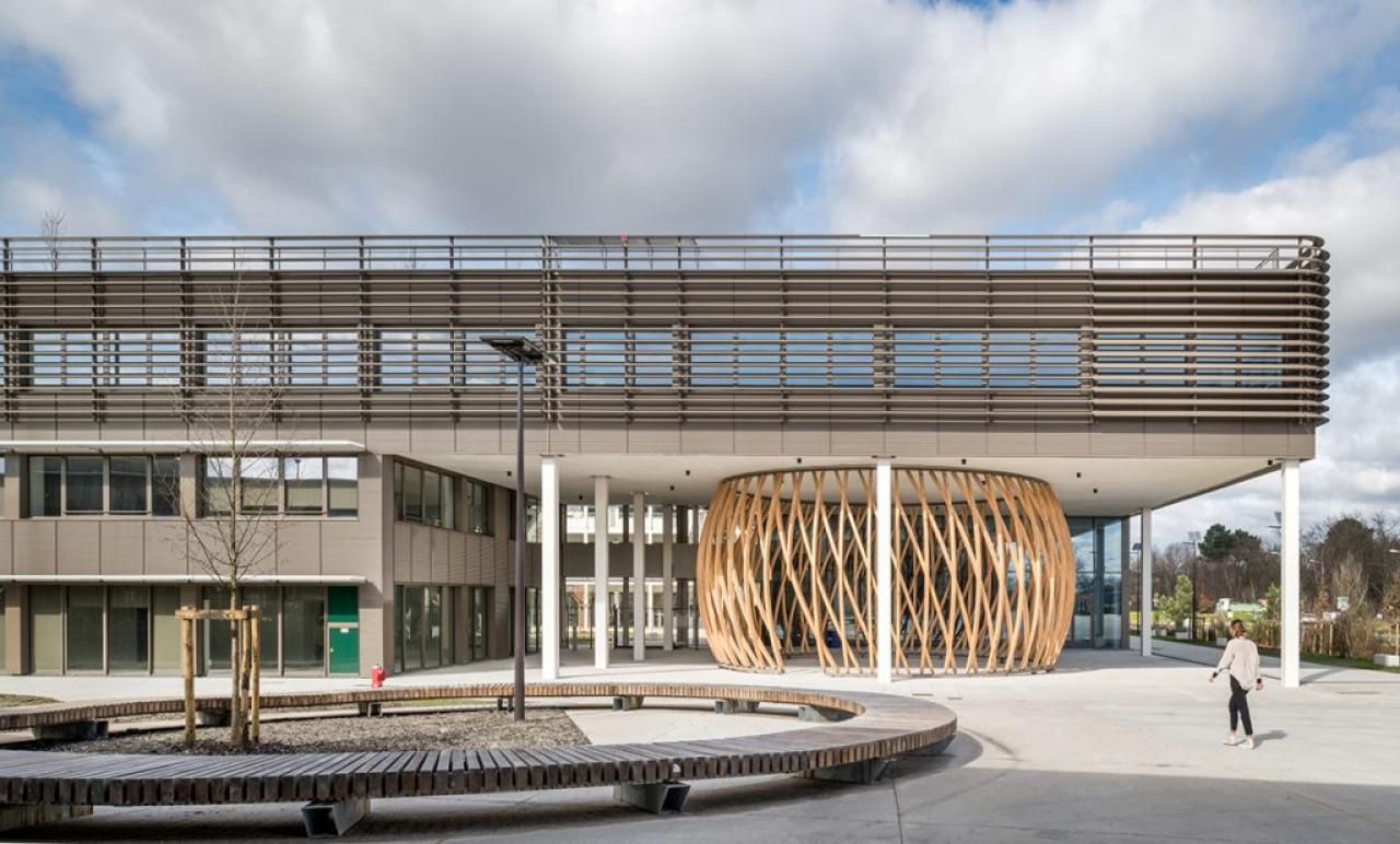 Bureau Mérignac 3126.9m² Location Bureau Mérignac Gironde OLBUR2003014
