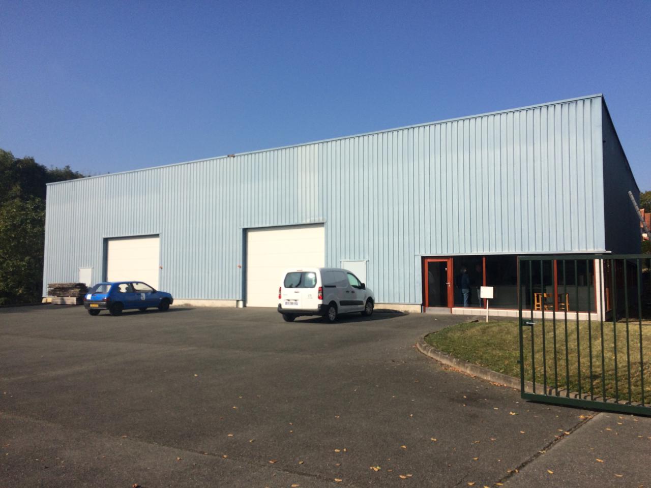 Local d'activité Champlan 830m² Location Local d'activité Champlan Essonne OLACT2644456