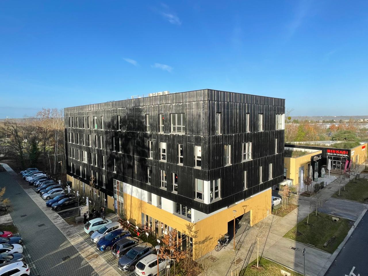 Bureau Petit-Couronne 233m² Location Bureau Petit-Couronne Seine-Maritime OLBUR2112624 1