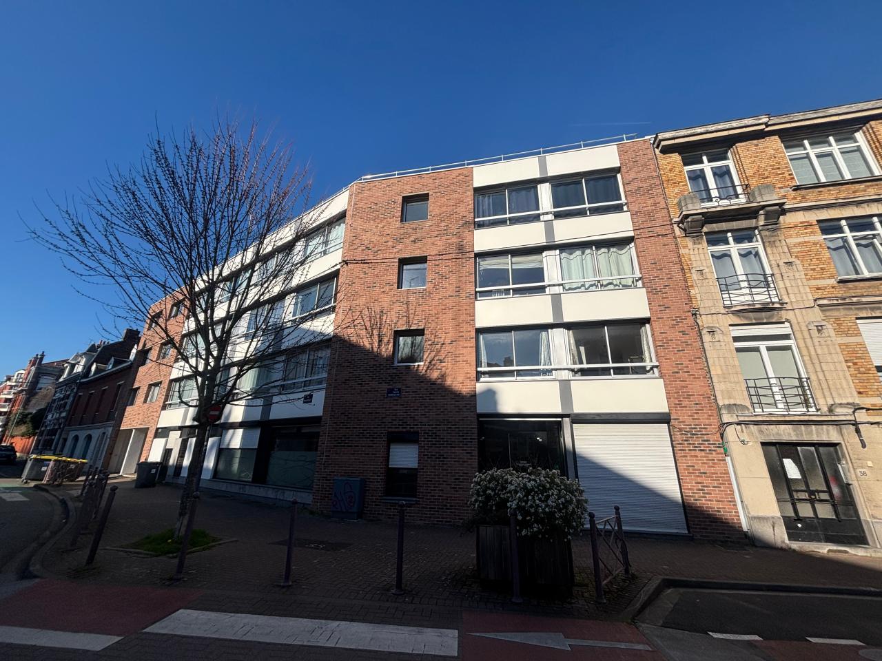 Bureau Lille 225m² Vente Bureau Lille Nord OVBUR2640370 1