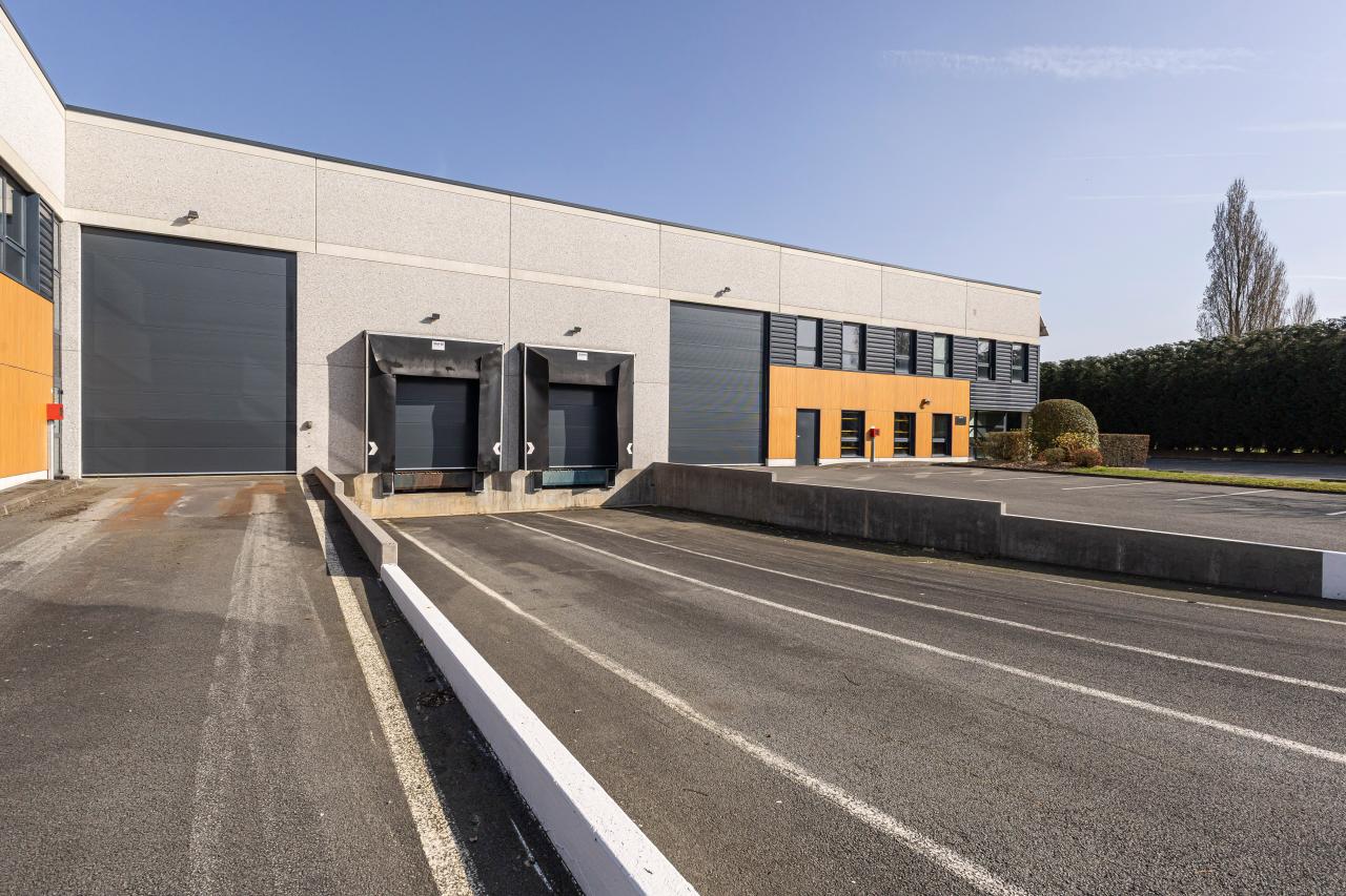 Local d'activité Saint-André-lez-Lille 2663m² Location Local d'activité Saint-André-lez-Lille Nord OLACT2206800 1