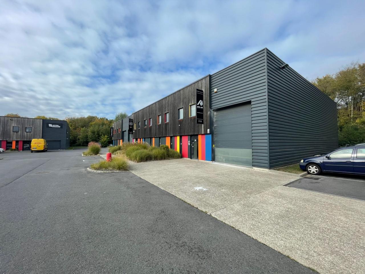 Local d'activité Wambrechies 450m² Location Local d'activité Wambrechies Nord OLACT2533129 1