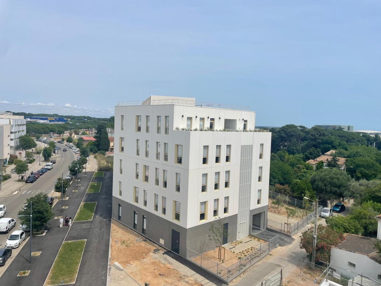 Bureau Montpellier 4604m² Vente Bureau Montpellier Hérault OVBUR2532426 1