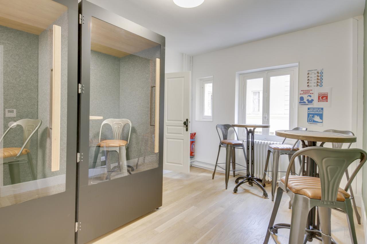 Coworking Paris 0m² Location Coworking Paris Paris OLBUR2532637 1