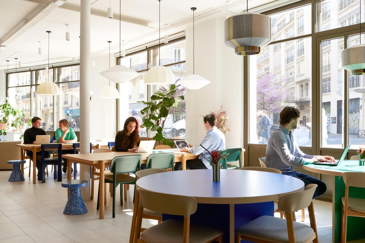 Coworking Paris 0m² Location Coworking Paris Paris OLBUR2207569 1