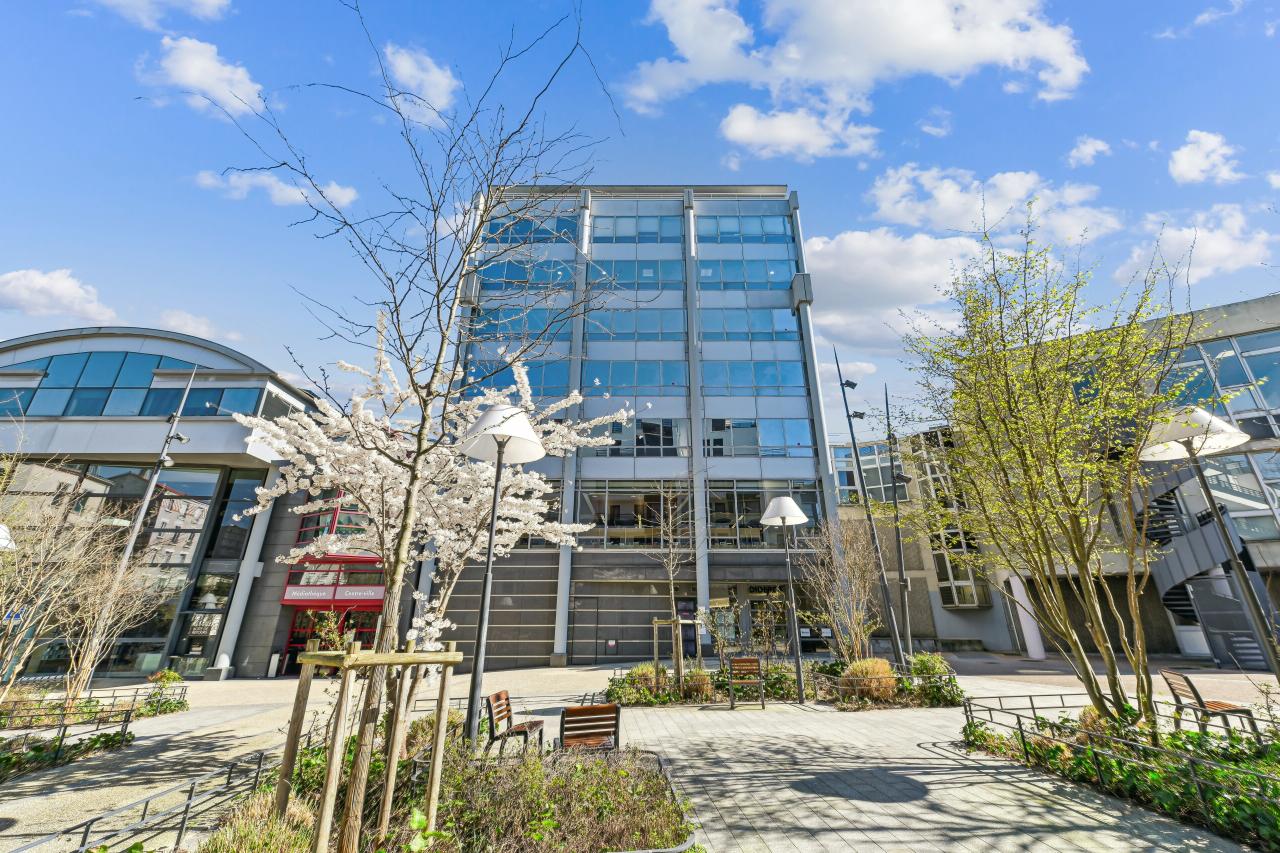 Bureau Issy-les-Moulineaux 1750m² Vente Bureau Issy-les-Moulineaux Hauts-de-Seine OVBUR2309186 1