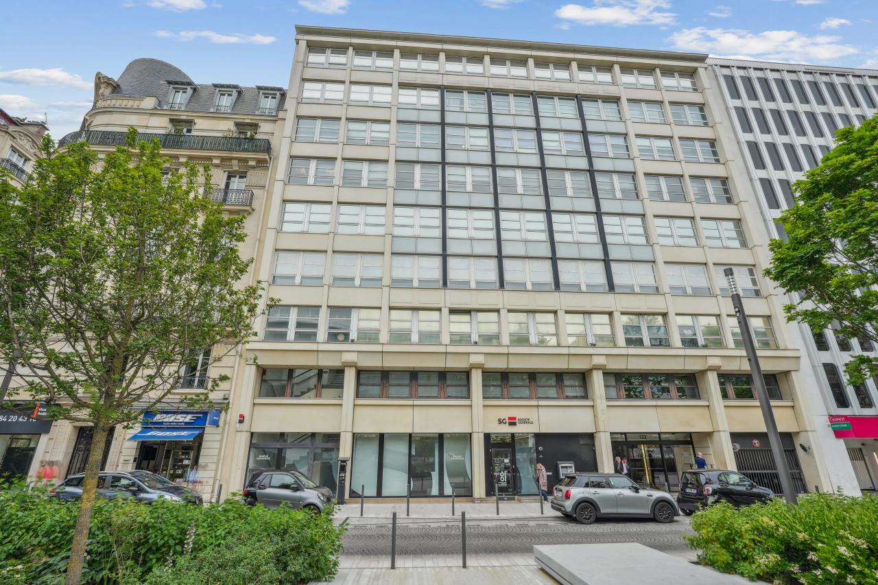 Bureau Neuilly-sur-Seine 322m² Location Bureau Neuilly-sur-Seine OLBUR2103248