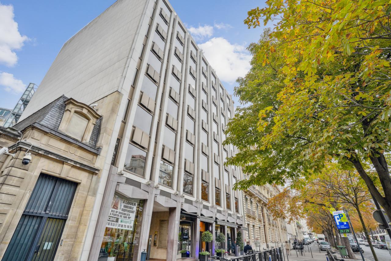 Bureau Paris 108m² Location Bureau Paris Paris OLBUR2530379 1