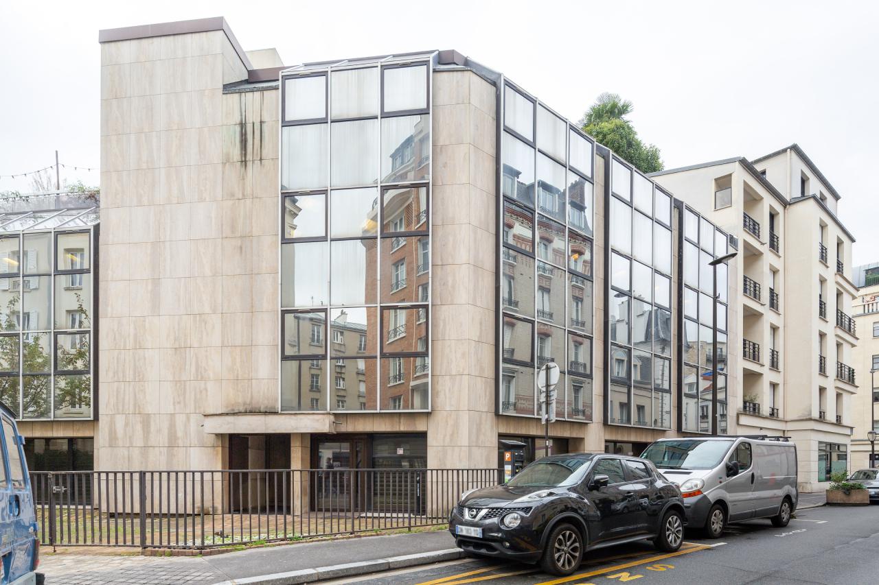 Location Bureau Boulogne-Billancourt