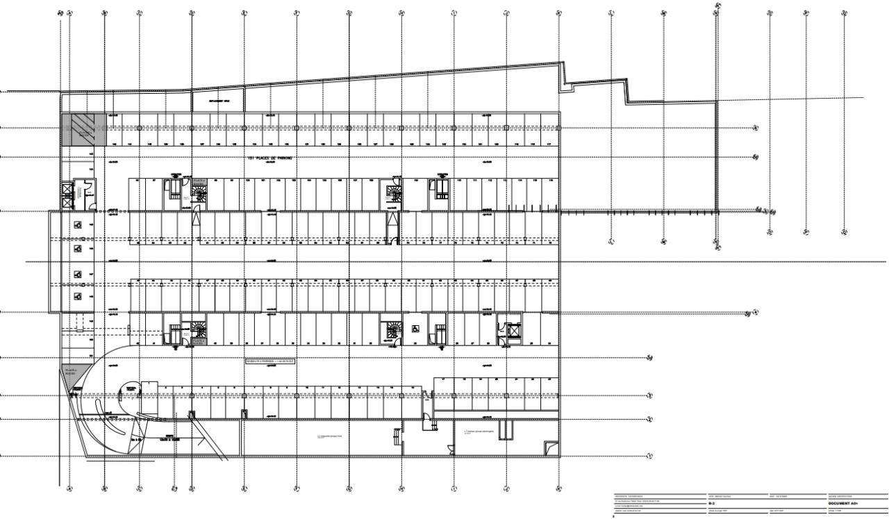 Bureau Montreuil 11723m² Location Bureau Montreuil Seine-Saint-Denis OLBUR2100335 1