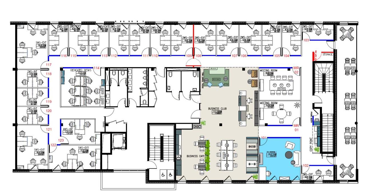 Coworking Aix-en-Provence 0m² Location Coworking Aix-en-Provence Bouches-du-Rhône OLBUR2428470 1