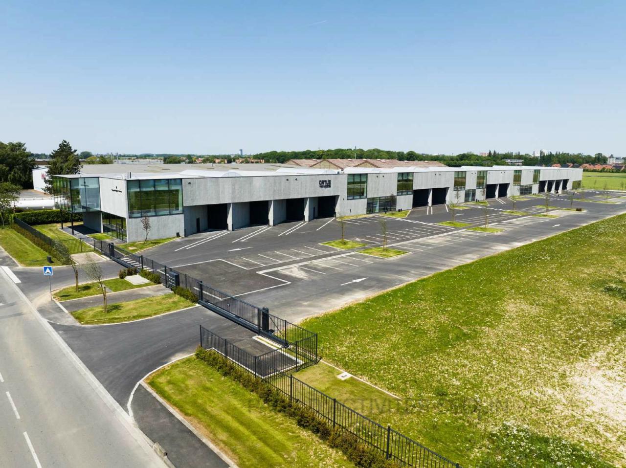 Local d'activité Seclin 523m² Location Local d'activité Seclin OLACT2643477 1