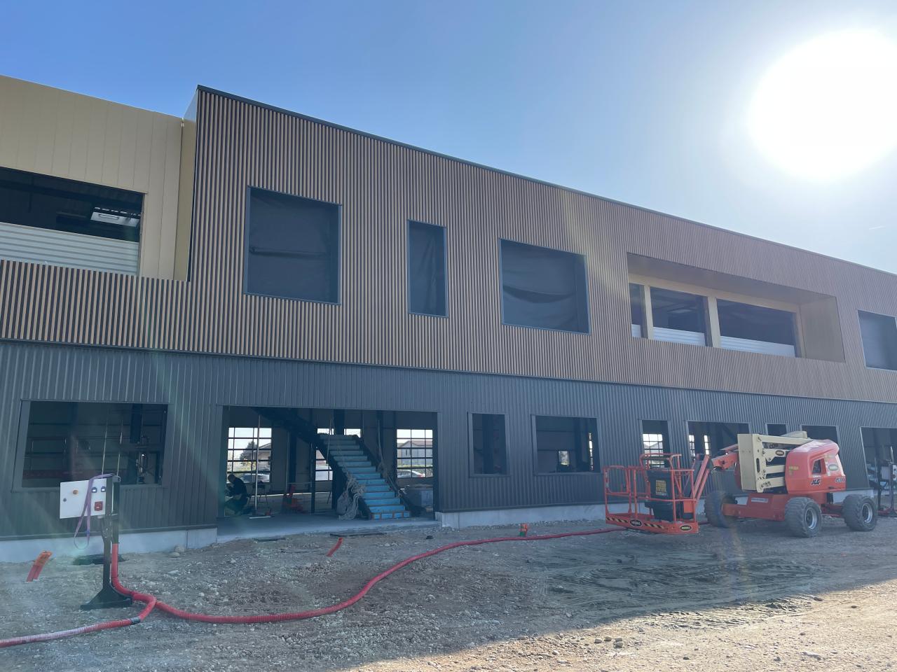 Local d'activité La Boisse 4821.8m² Vente Local d'activité La Boisse Ain OVACT2421410