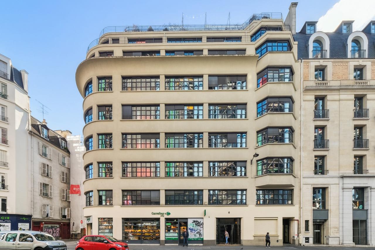 Bureau Paris 160m² Location Bureau Paris OLBUR2534542