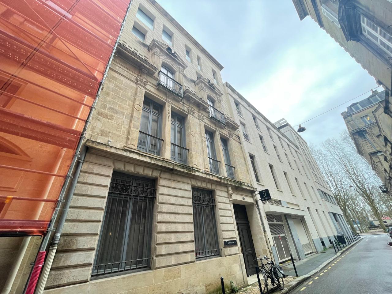 Bureau Bordeaux 125m² Location Bureau Bordeaux Gironde OLBUR2639534