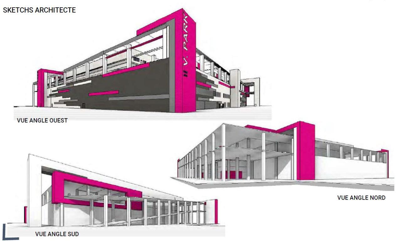 Entrepôt Classe C Bezons 8759m² Location Entrepôt Classe C Bezons Val-d'Oise OLLOG2313196 1